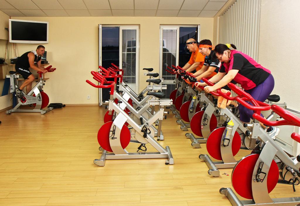פלזן Sportpenzion Pohoda מראה חיצוני תמונה