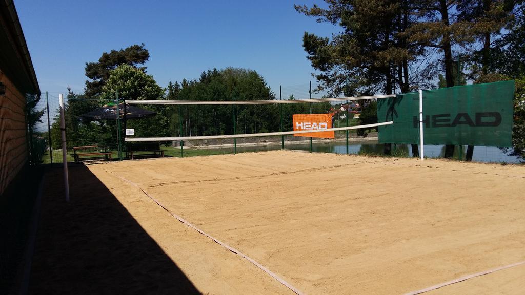 פלזן Sportpenzion Pohoda מראה חיצוני תמונה